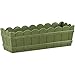 Produktbild Emsa 515249 Blumenkasten, Shabby Chic, Länge 50 cm, Grün, Country