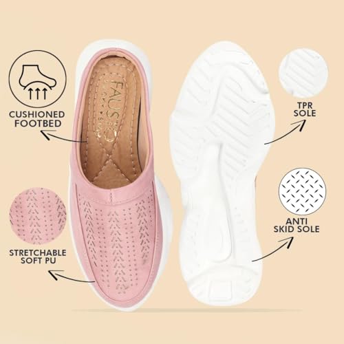 Image of FAUSTO Women Mules