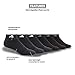 Agron Socks Men's Superlite 6 Pack Low Cut Socks