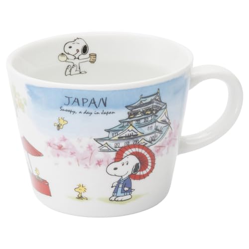 u PEANUTS Xk[s[ v Es KINKI JAPAN 2 }OJbv Rbv a10×8cm eʖ340ml dqW H@Ή { 889493