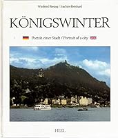 Königswinter. Porträt einer Stadt. 3893653309 Book Cover