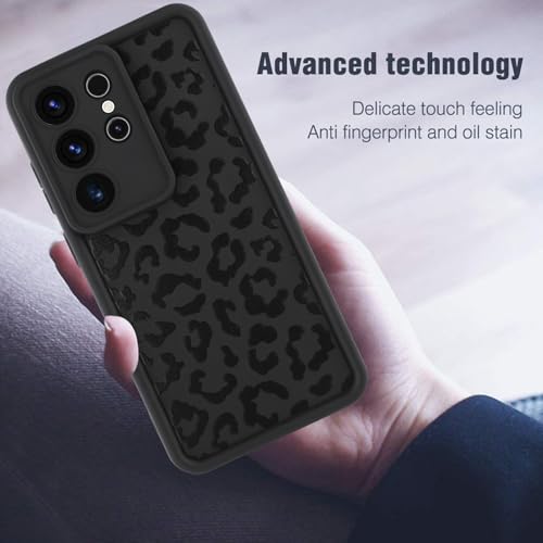 Image of Compatible with Samsung Galaxy S26 Ultra Case, Black
