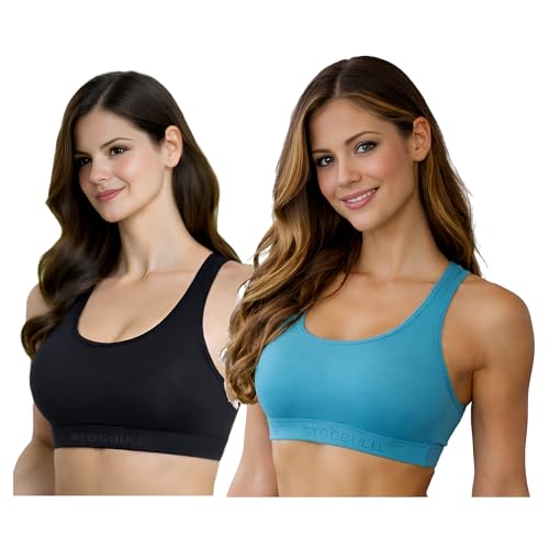 Image of Sports Bra Combo Pack for Gym Yoga Exercise Running Workout Regular Daily use