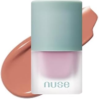 nuse Mousse Care Cheek - Rubor líquido para m...