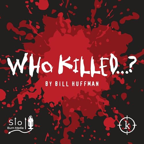Who Killed...? cover art