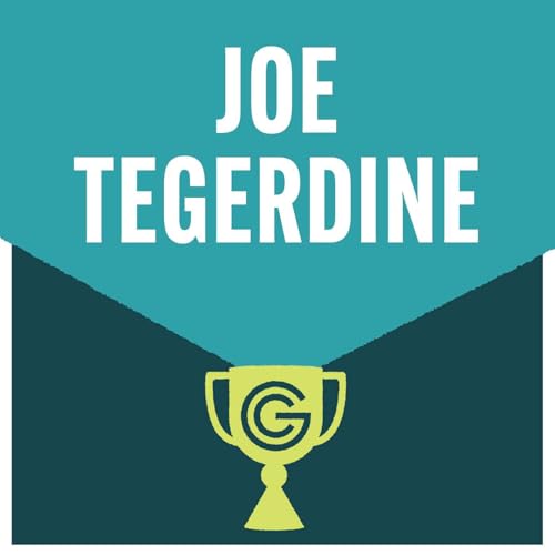 Joe Tegerdine – From Legal Briefs to Leafy Greens