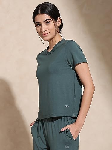Image of Silvertraq Women's Regular Fit T-Shirt