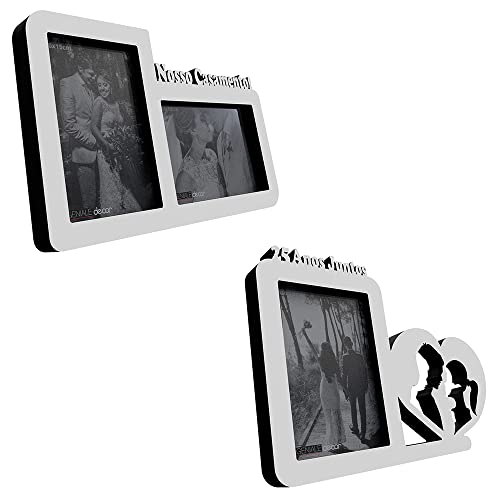 Porta-retrato - 25 anos juntos