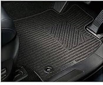 ハリアー 純正フロアマット 60系 Amazon | TOYOTA 純正 アクセサリー パーツ HARRIER ハリアー