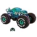 Hot Wheels RC Monster Trucks Mega-Wrex in 1:6th Scale, Extra Large Remote-Control Toy Truck, More Than 2ft Long
