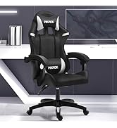 Amazon.co.jp: PikPok ゲーミングチェア pcチェア 椅子 デスクチェア
