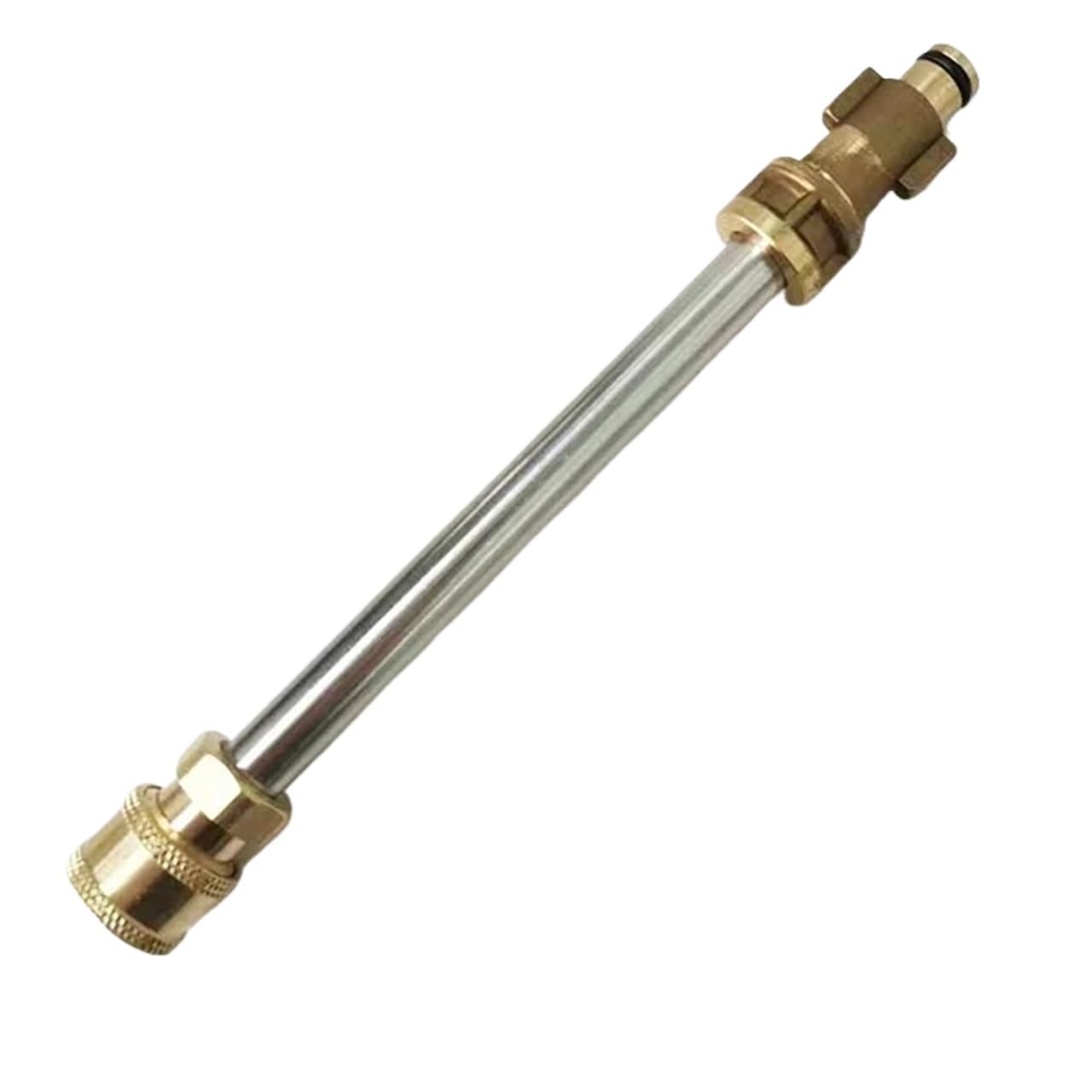 Aywtiun Color 8 Pressure Washer Extension Wand 16Cm 20Cm 38Cm Pressure Washer Extension Lance Wand With 1/4 Quick Connnection High Pressure Garden Hose Nozzle(,20Cm)
