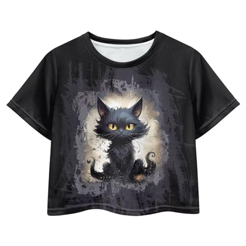 Ystardream Cute Shirts for Teens Girls 6-16 Years Casual