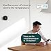 ecobee Smart Thermostat Premium with Smart Sensor and Air Quality Monitor - Programmable Wifi Thermostat - Works with Siri, Alexa, Google Assistant