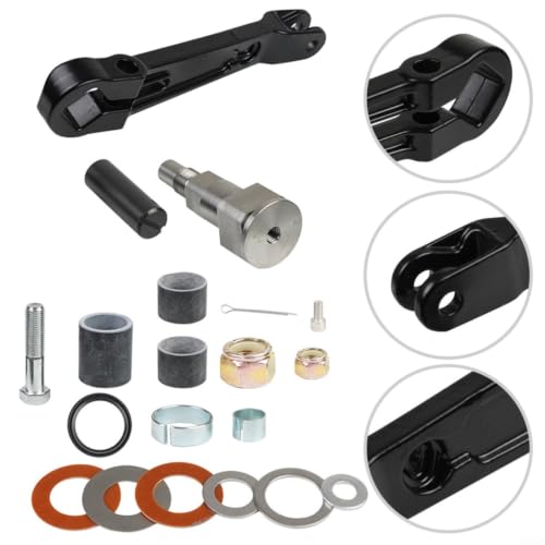 Kit goupille d'arbre de direction MerCruiser acier haute densité - 5
