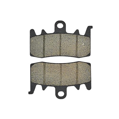 Plaquettes de frein moto Ducati V4 1200 friction haute performance