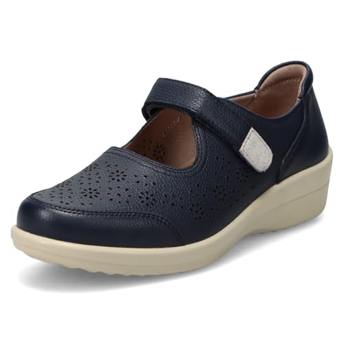 [�A�L���X�\���{] �X�j�[�J�[ �E�H�[�L���O�V���[�Y ���f�B�[�X �{�v �����₷�� 3E ASC 6250 �l�C�r�[ 25.0 cm 3E