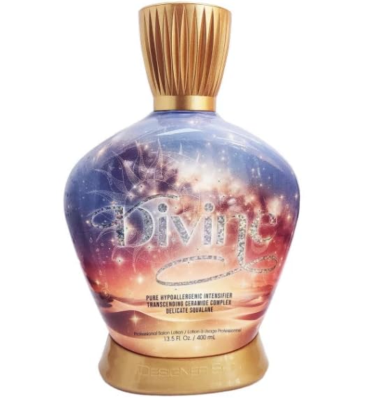 Skin Divine Tanning Lotion Designer 13.5 oz