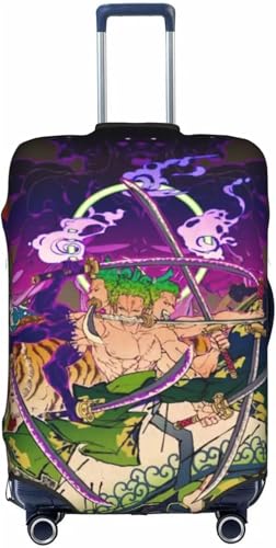 [Asamike] X[cP[XJo[ s[X ]\Y L[P[XJo[ suitcase cover luggage cover  L[obO h~ וJo[ hoJo[ ϋv 􂦂 XL2179T M