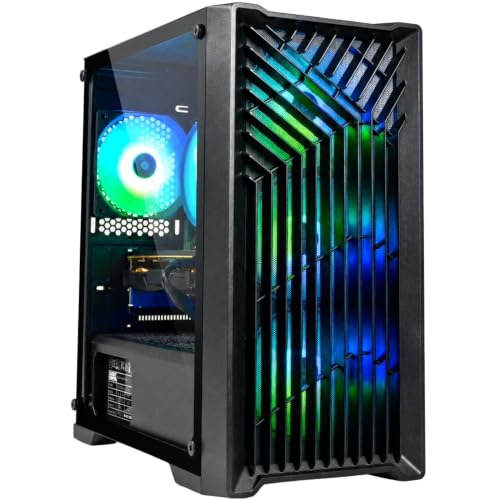 Blackout Core i3 Tower