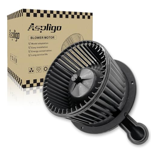 Image of 700178 AC Heater Blower Motor Fan Assembly Fit for Ford Explorer 2006-2010 Explorer Sport trac 2007-2010, for Mercury Mountaineer 2006-2010 8L2Z19805A
