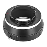 lente yashica en nikon 【Amplia compatibilidad】 Con una base de orificio de tornillo de 1/4 de pulgada, se puede instalar en un trípode.