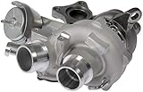 Dorman 667-251 Passenger Side Turbocharger Compatible with Select Ford Models