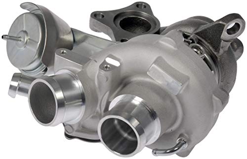 Dorman 667-251 Passenger Side Turbocharger Compatible with Select Ford Models
