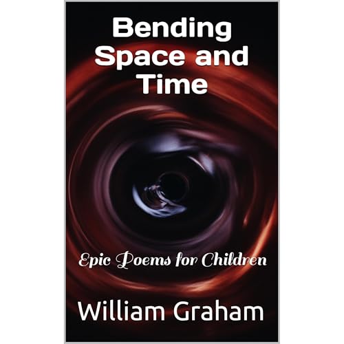 Bending Space and Time by William Graham episode artwork