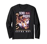Photo Gallery anime pho ramen bowl send noods maglia a manica Photo Gallery anime pho ramen bowl send noods maglia a manica