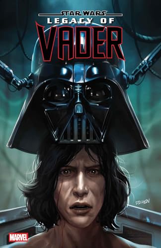  Star Wars: Legacy Of Vader (2025-) #11 (Star Wars: The Legacy Of Vader (2025-)) (English Edition)