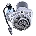 NewYall 1.7kW 2.5L Starter Motor for Nissan Rogue 2008-2013, Rogue Select 2014 2015, Sentra 2007-2012