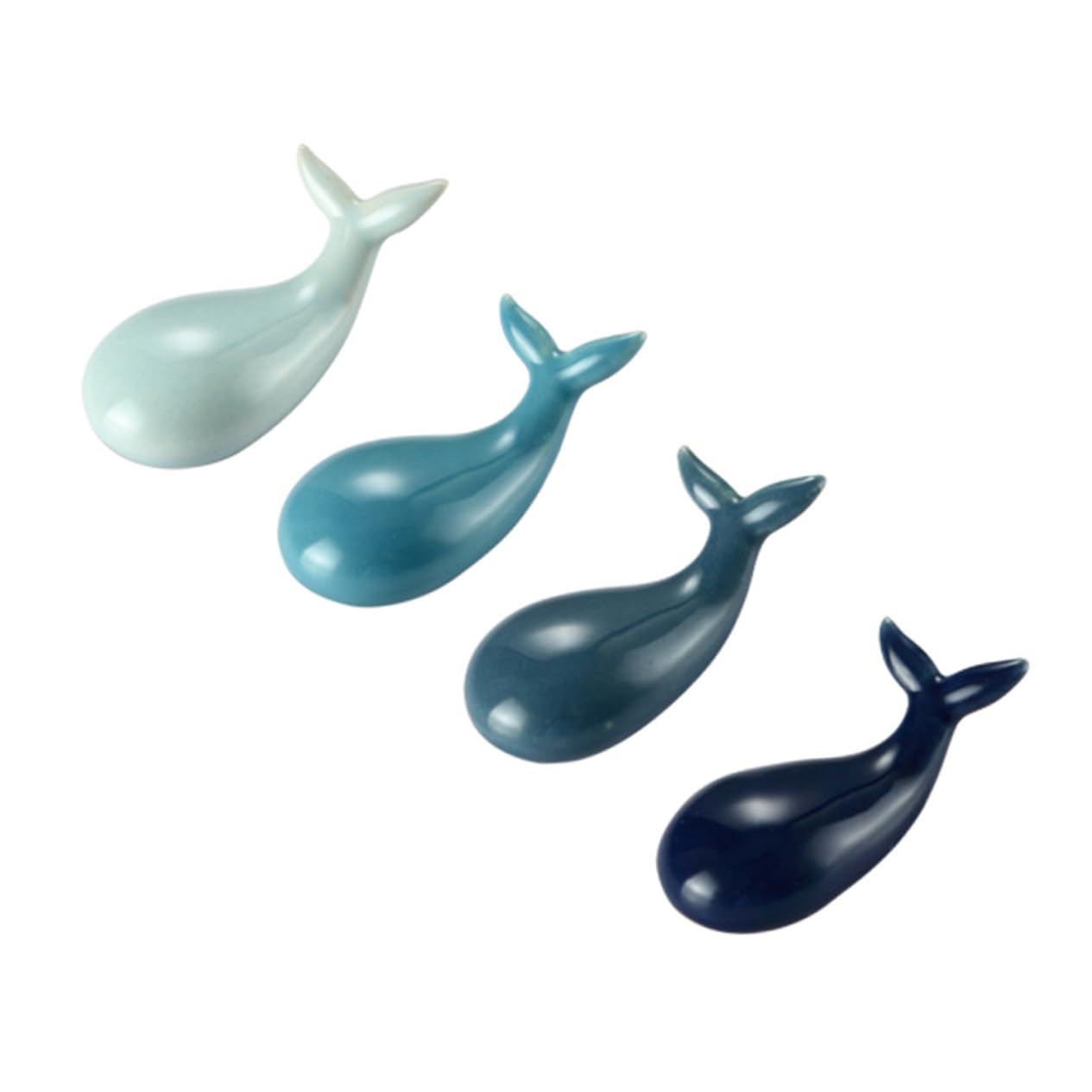 Support à Baguettes, Porte-Baguettes, 12 pièces, cuillère, Fourchette, Support en céramique, Supports à fourchettes en céramique, ustensiles de Cuisine