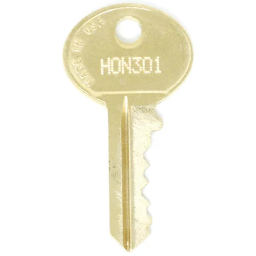 HON 301-450 File Cabinet Replacement Key Series 321
