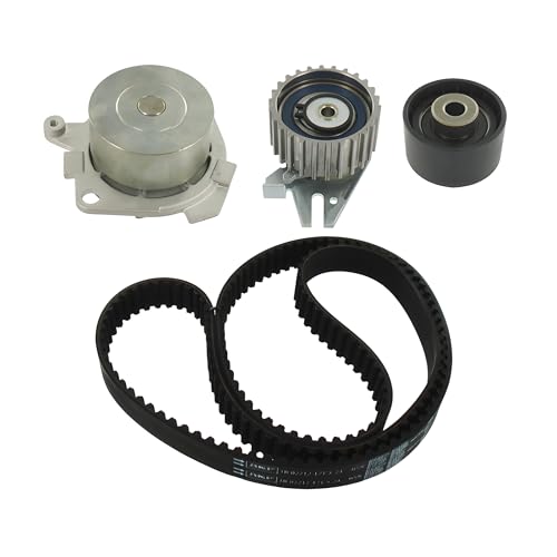 Kit de distribution SKF VKMC 02212 complet avec pompe à eau pour moteur de voiture