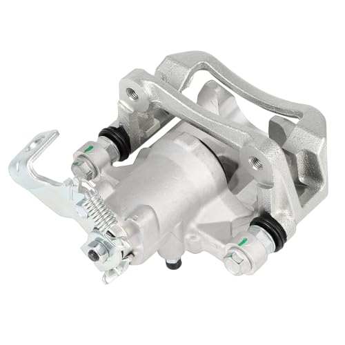 Image of 19B6788 Rear Right Disc Brake Caliper Assembly w /Bracket