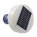 Imagen de Nexbrill Purificador de agua ionizador de piscina con energía solar para piscinas enterradas y sobre el suelo