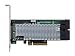 High Point RocketRAID 3740A 12Gb/s PCIe 3.0 x 8 SAS/SATA RAID Host Bus Adapter