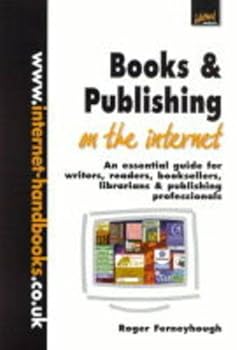 Paperback Books and Publishing on the Internet Book