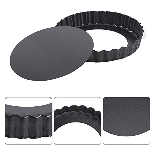 Set di 6 stampi da pasticceria antiaderenti per