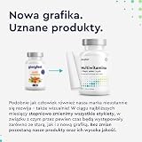 Multivitamina - Wysoka dawka - 450 tabletek - Wartościowe witaminy A-Z i składniki mineralne - Wspiera odporność ** - Testowane laboratoryjnie - Wyprodukowano w DE bez dodatków