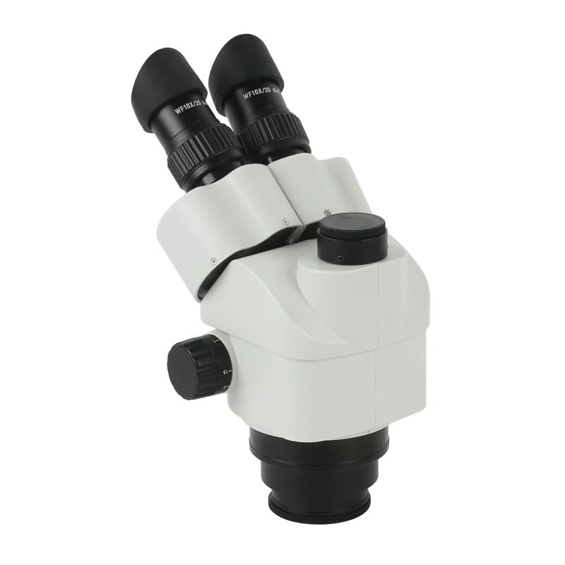 Zestaw akcesoriów do mikroskopu 3.5X-45X Simul-Focus Zoom Trinocular Stereo Mikroskop Głowa WF10X/20mm szkiełka mikroskopowe okularu