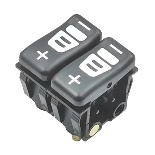 Interrupteur de réglage dossier camion Benz Atego 1998 bouton siège 0009104638
