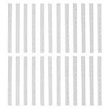 vos rayons installent idée vélo en 24 pièces Nouveau pour emballer des bâtons 【Décoration élégante】 - En plus de leur côté pratique, nos bâtons de rayons réfléchissants servent également de décoration élégante pour votre vélo, rehaussant son esthétique. Disponibles dans des couleurs vives, ces bâtons non seulement augmentent mais vous permettent également d'améliorer le look de votre vélo, faisant de votre balade le reflet de votre . bâtons réfléchissantsrayons bâtons réfléchissantsrayons tube r