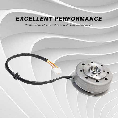 ZEALfix Simson S51 V-PE SET 12V Zündanlage Umrüstsatz M-G-V ür Simson S50 75-79 (M53/2), S51 Enduro (M531, M541, M542), S53 Enduro (M543), S70 Enduro (M741), S83 Enduro auf 35/35W
