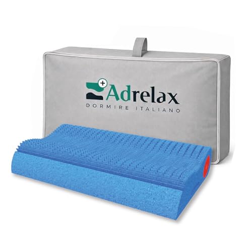 Cuscino Cervicale Ortopedico AD Relax® Cervical Plus – Guanciale Micromassaggiante