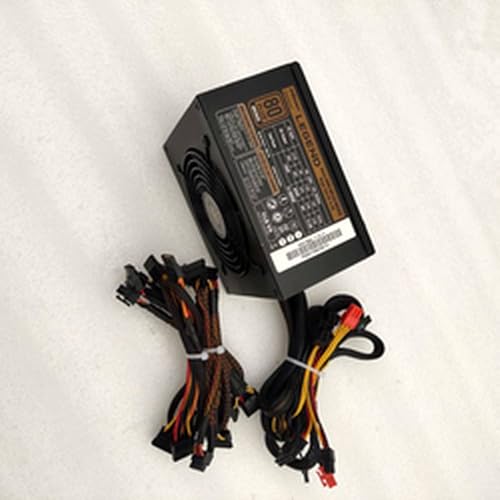 PSU for POWEREX Legend 80plus Bronze 800W Power Supply REX 90