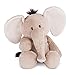 NICI Plüschtier Crazy Friday Elefant 50 cm – Elefant Kuscheltier für Jungen, Mädchen & Babys – Flauschiges Stofftier zum Kuscheln, Spielen und Schlafen – Gemütliches Schmusetier ab 12 Monaten – 43716