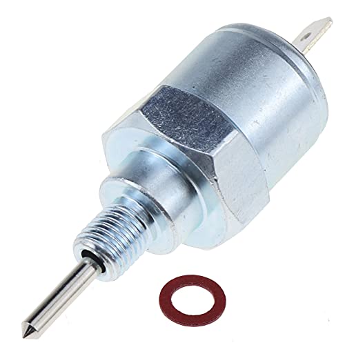 Solenoide de apagado M120522 para John Deere 240 y LX172 con motor Kawasaki