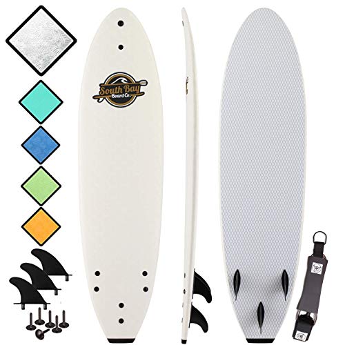 Best Surfboard for Beginners 2023 (REVIEW GUIDE)